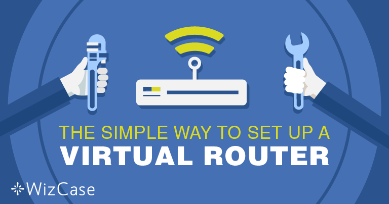 Configurarea unui router virtual cu VPN &icirc;n Windows