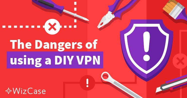 Riscurile și beneficiile unui VPN construit acasă