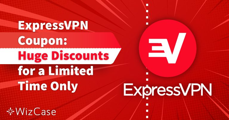 Cupon ExpressVPN 2024: 61% reducere + 6 luni gratuite