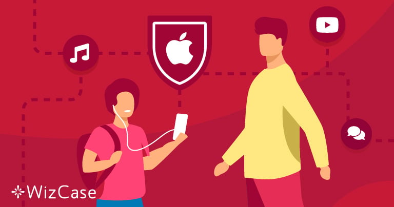 Cele mai bune aplicații control parental iPhone & iPad 2026