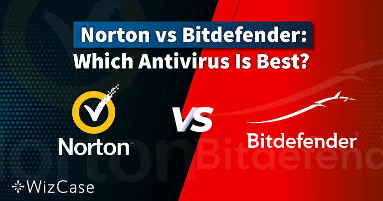 Norton vs. Bitdefender 2022: Ce antivirus este mai bun?