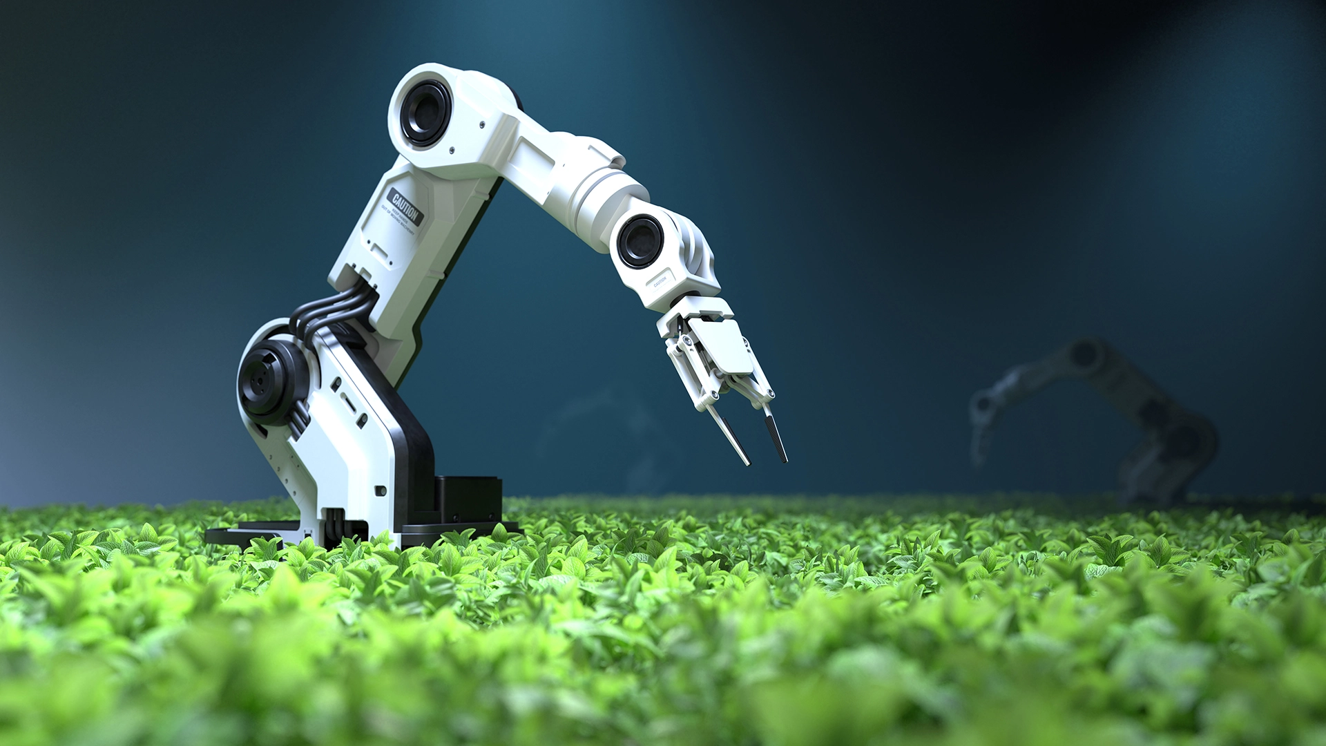Roboți care &bdquo;Simt&rdquo; prin Sunet Ar Putea Ajuta la Muncile Agricole