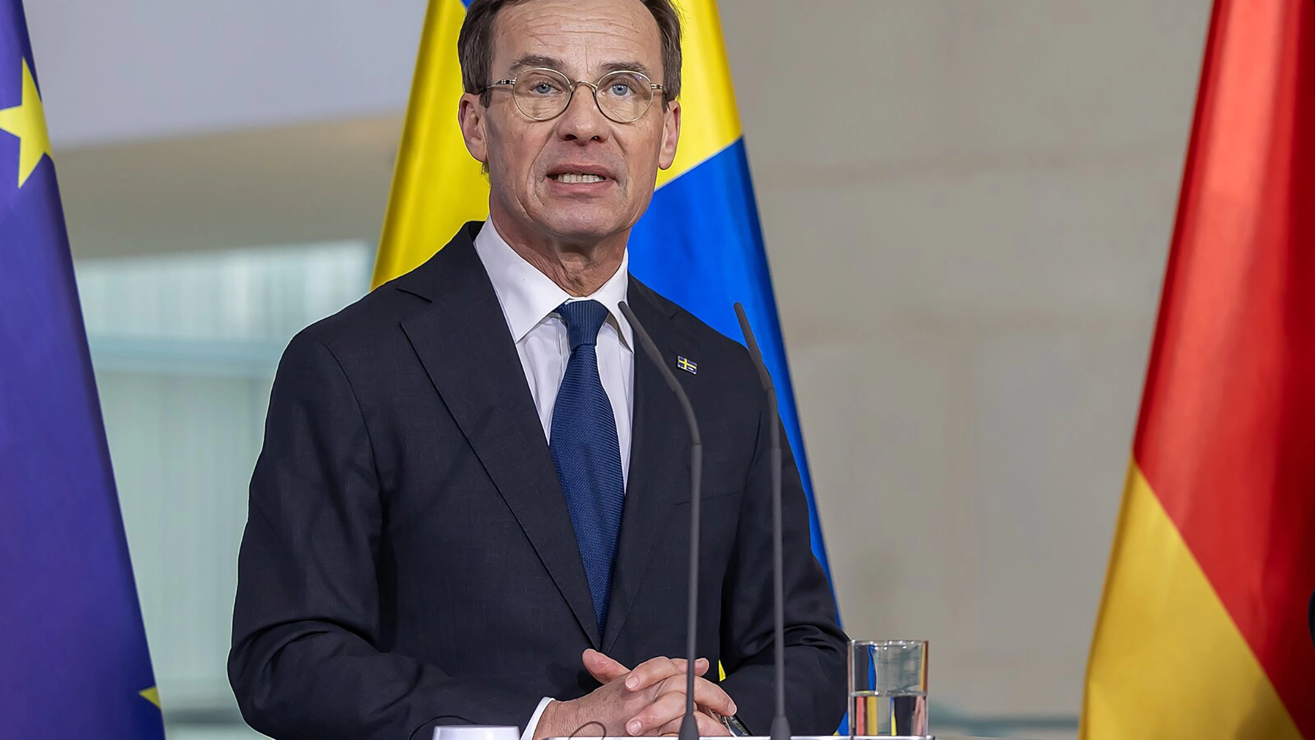 Premierul suedez criticat pentru utilizarea ChatGPT &icirc;n luarea deciziilor guvernamentale